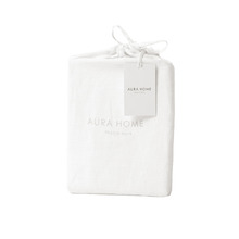 Emile Standard Flax Linen Standard Pillowcase